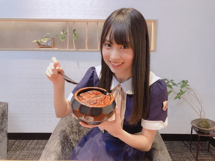 賀喜遥香(提供画像)