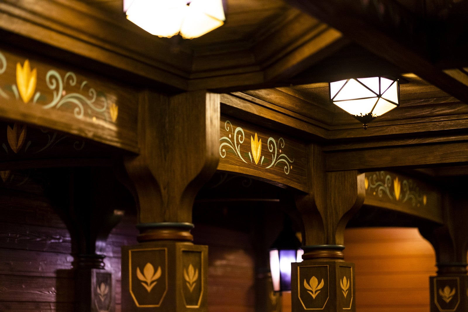 ワールド・オブ・フローズン（C）Disney