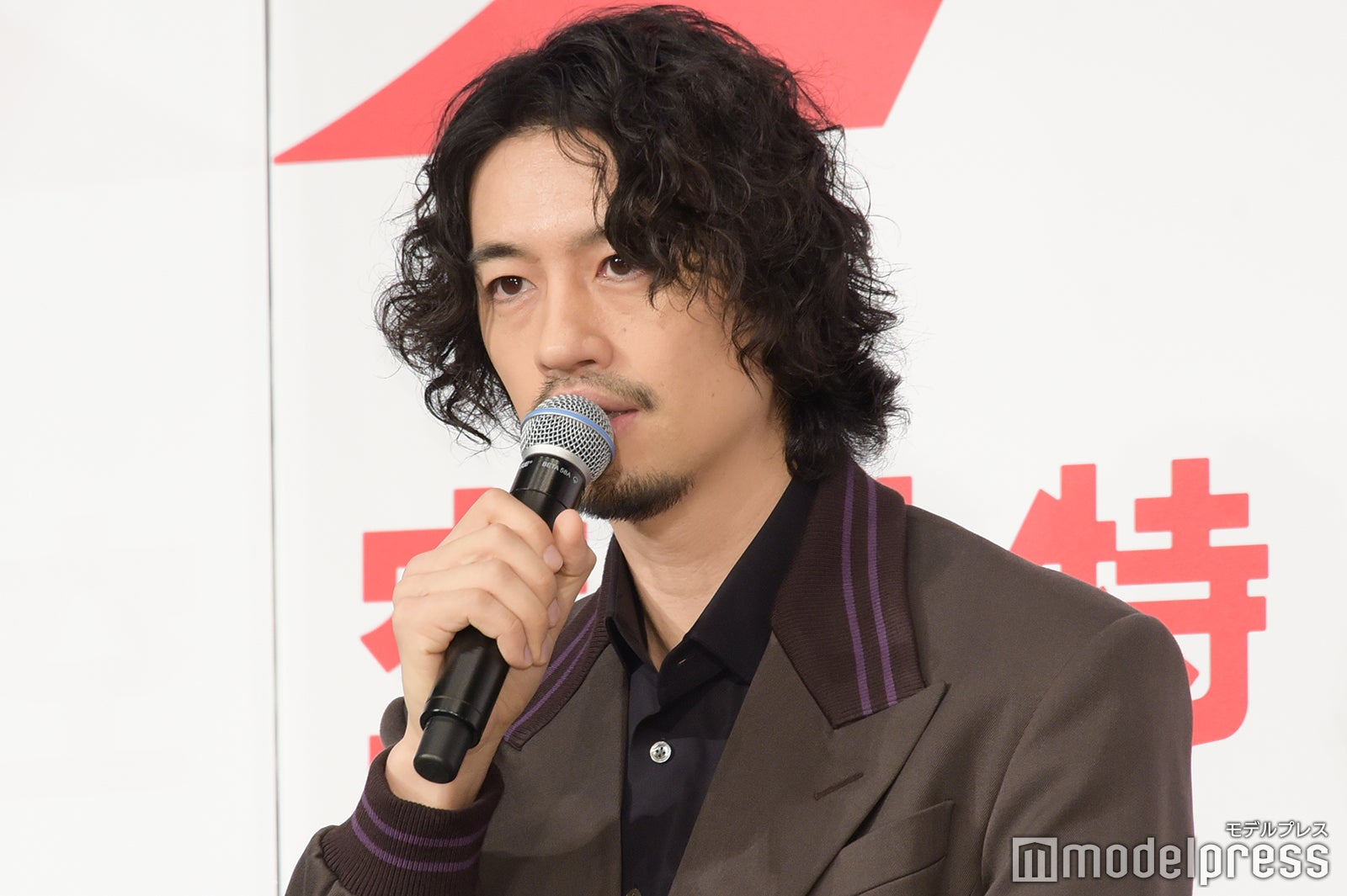 斎藤工 （C）モデルプレス