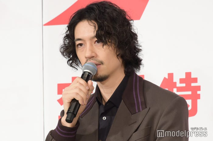 斎藤工 (C)モデルプレス