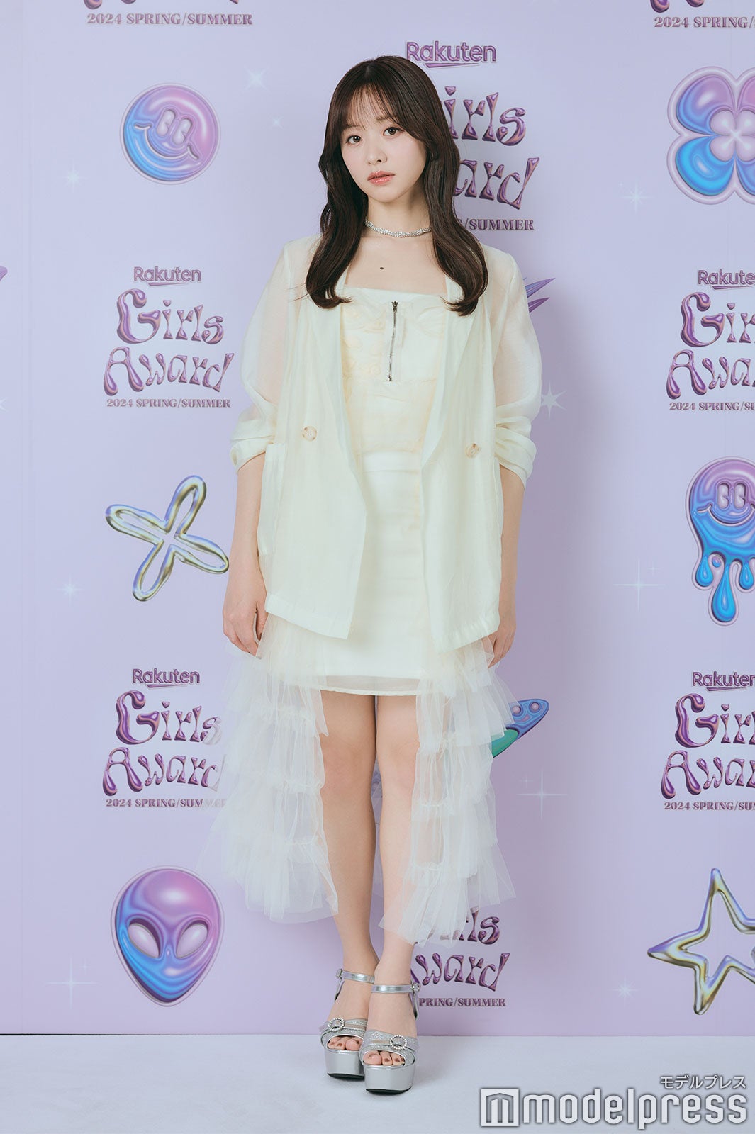 森香澄（C）モデルプレス