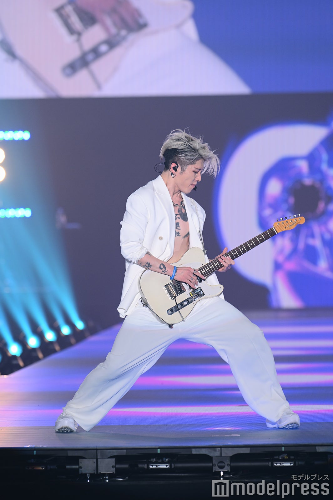 MIYAVI（C）モデルプレス