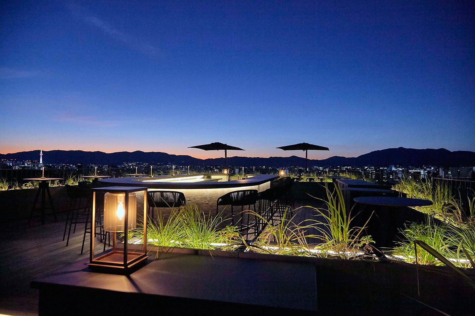 K36 The Bar ＆ Rooftop／提供画像