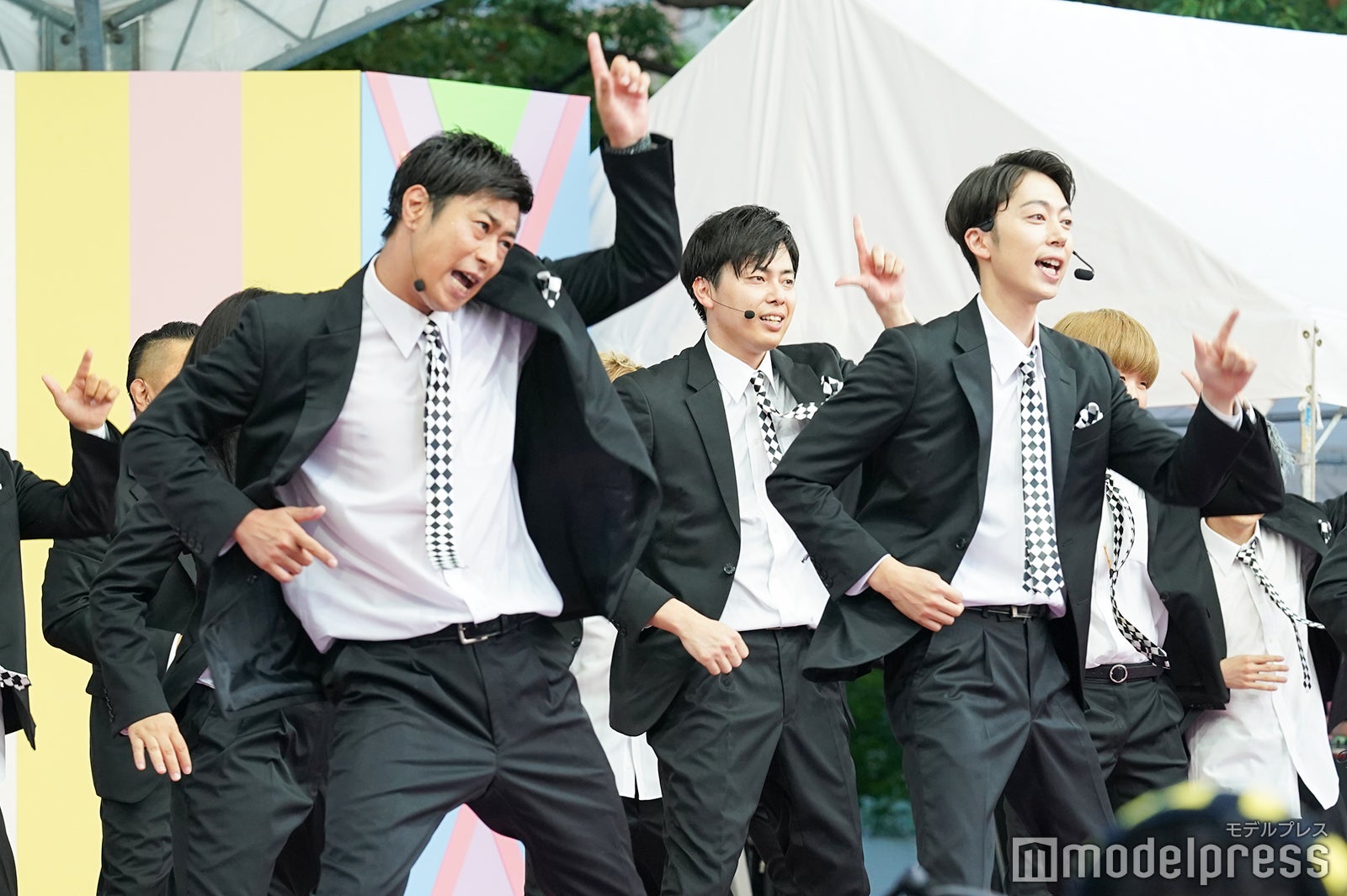 吉本坂46（C）モデルプレス