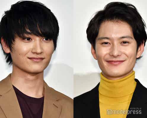 岡田将生、年下の金子大地に癒やされる「好きになりました」