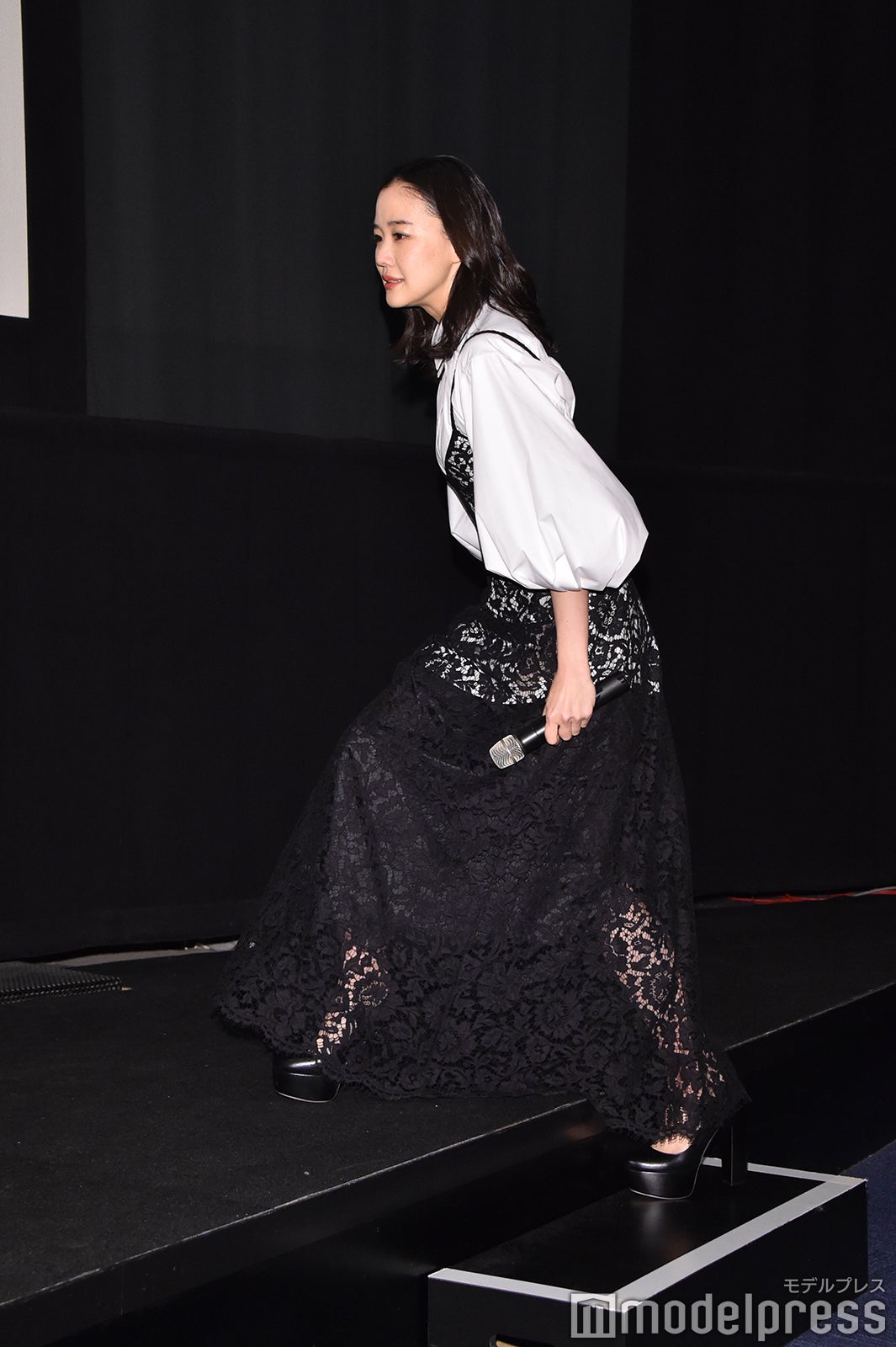 蒼井優（C）モデルプレス