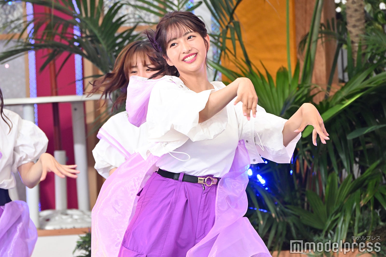 藤本万梨乃（C）モデルプレス