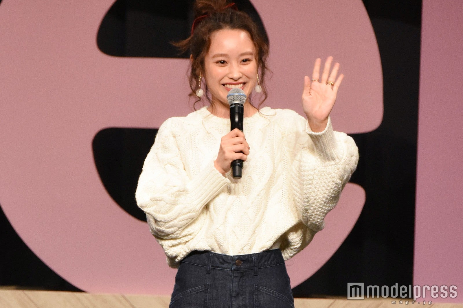 高橋愛 （C）モデルプレス