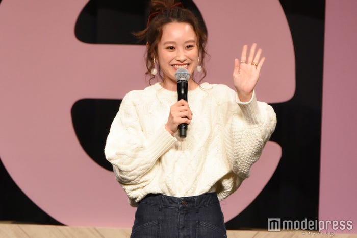 高橋愛 (C)モデルプレス