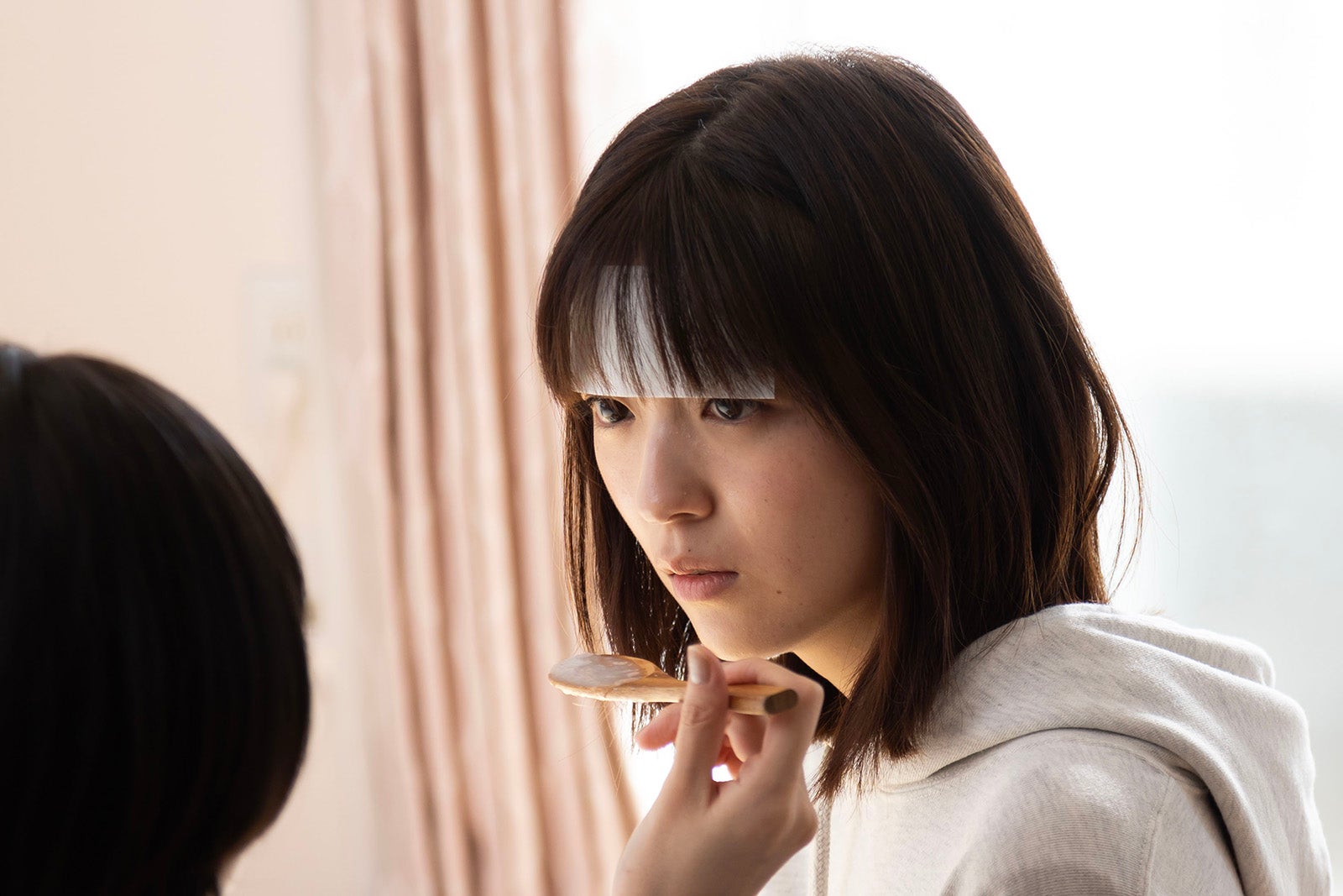 工藤美桜「コールミー・バイ・ノーネーム」第4話（C）MBS