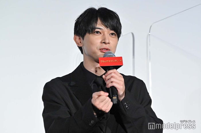 吉沢亮 (C)モデルプレス