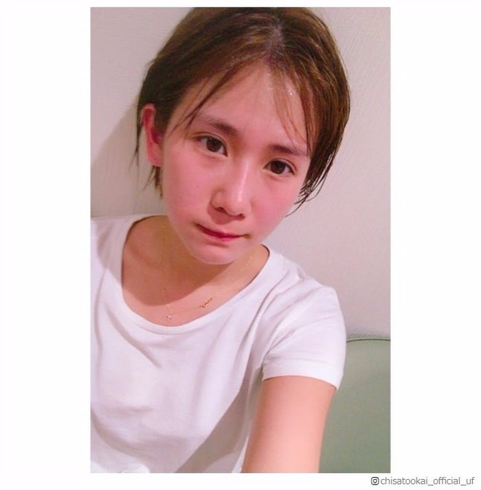 岡井千聖 汗だく 湯上がりショットにファン興奮 すっぴん かわいい モデルプレス 岡井千聖 汗だく 湯上がりショットにファン興奮 すっぴん かわいい モデルプレス