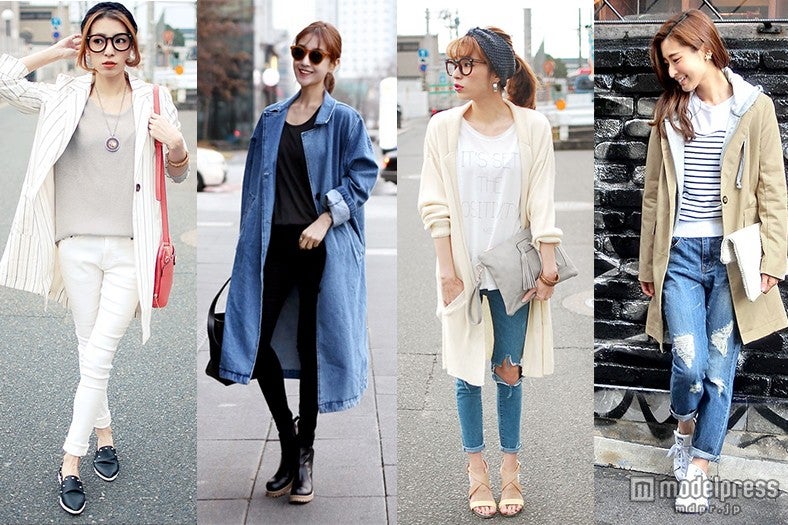 ヘビロテ確実の春チェスター出揃いました！どれがタイプ？