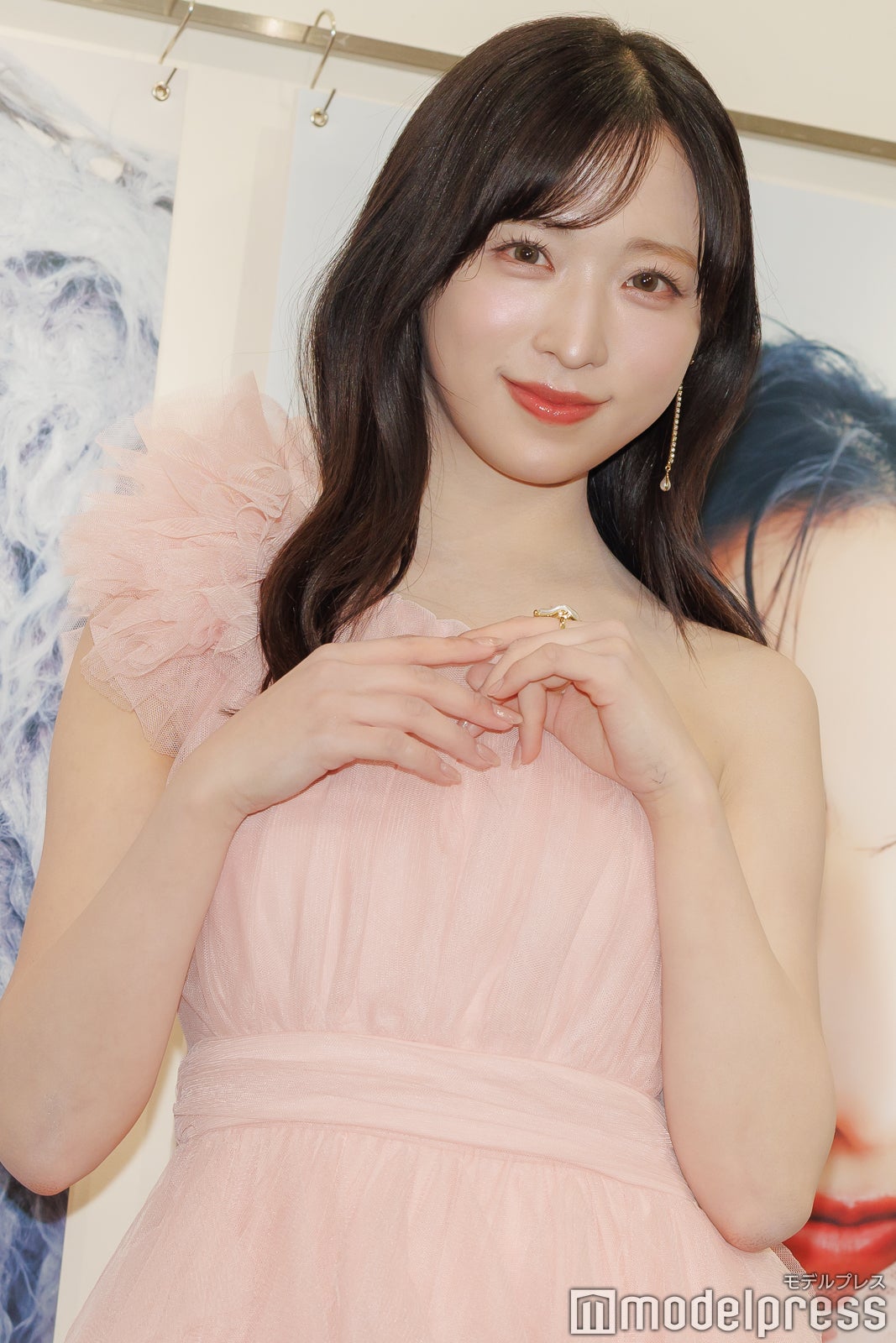 小栗有以（C）モデルプレス