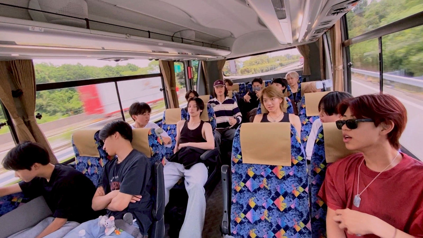 「THE LAST PIECE」Ep.09／画像提供：BMSG