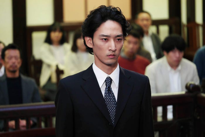 上杉柊平「ハイエナ」最終話より(C)ドラマ「ハイエナ」製作委員会