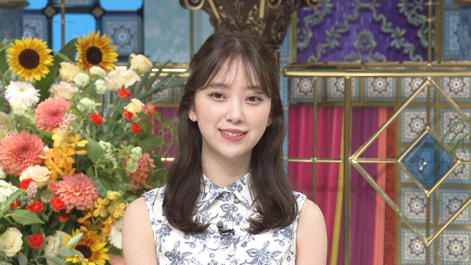 堀未央奈 （C）日本テレビ