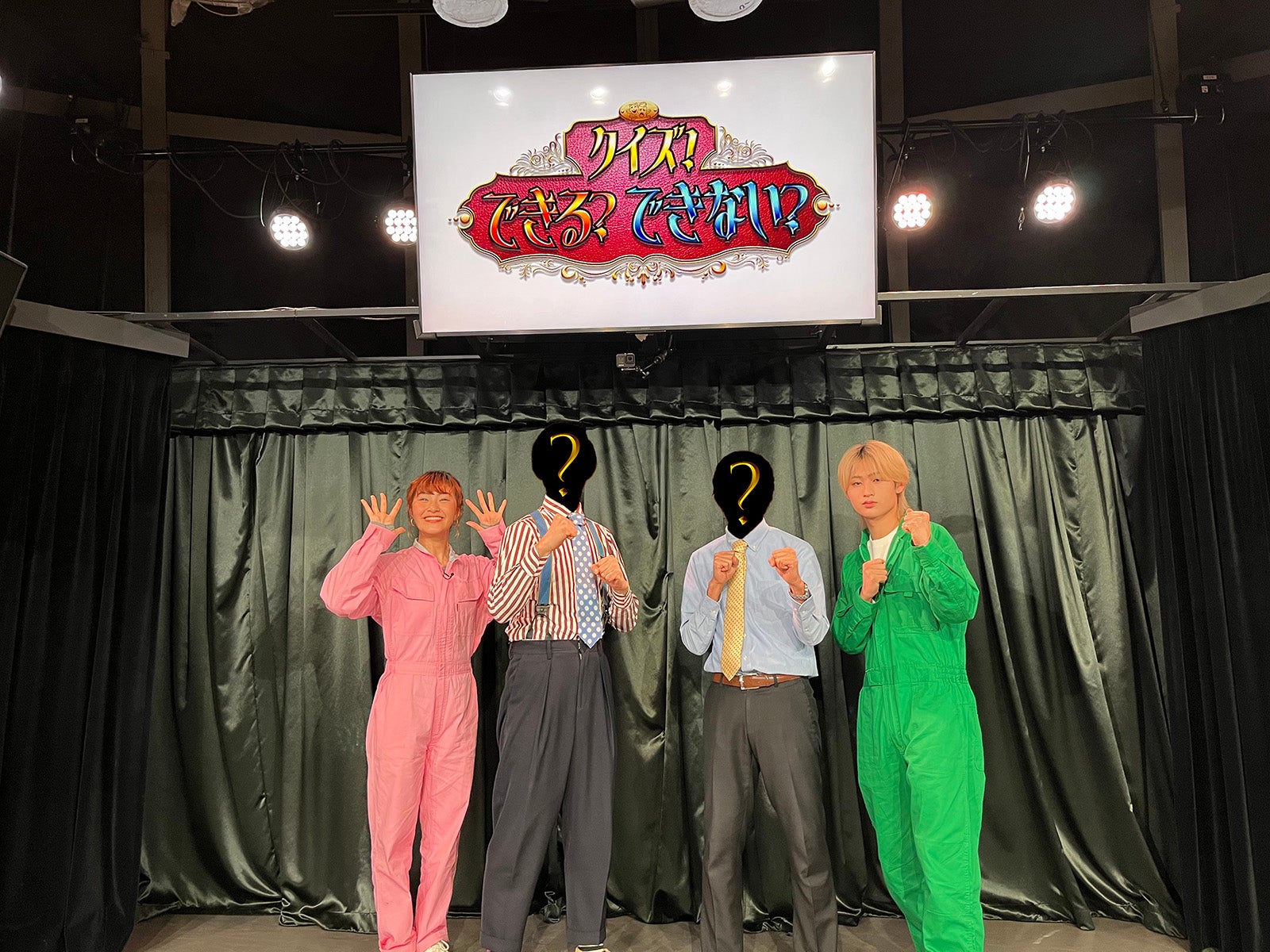 HiHi Jets猪狩蒼弥、前代未聞の漫才に衝撃 高橋優斗＆美 少年・岩崎大昇も登場