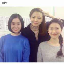モデルプレス - 吉高由里子&榮倉奈々&大島優子の“顔交換”に反響「ニセタラレバ娘」「みんな可愛い」