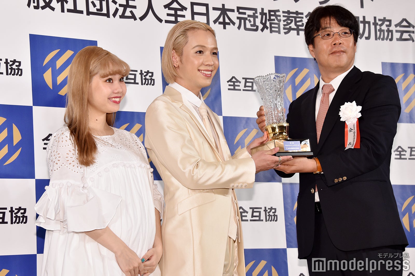 ぺこ、りゅうちぇる（C）モデルプレス