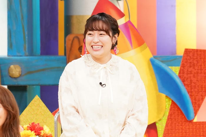 丸山礼(C)日本テレビ