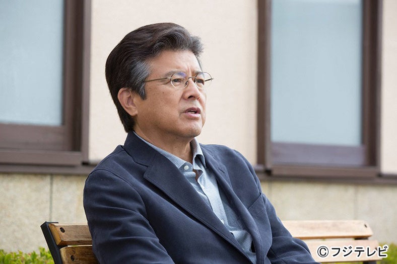 3作共通して出演する三浦友和（C）フジテレビ