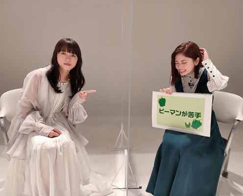 清原果耶、共演者の悩みを解決?特別動画配信決定<霊媒探偵・城塚翡翠>