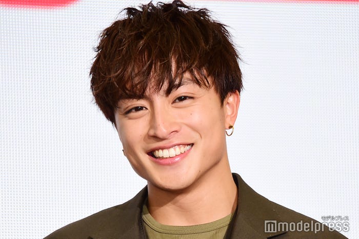 白濱亜嵐 (C)モデルプレス