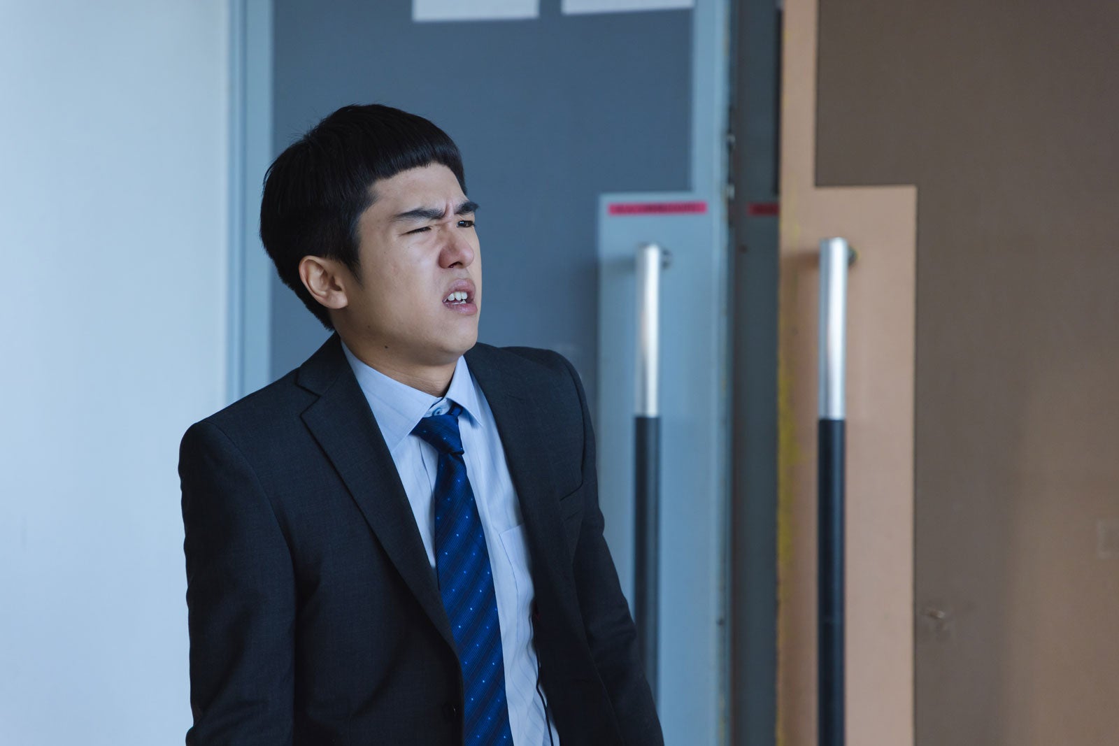 若林時英（C）テレビ朝日・SLL