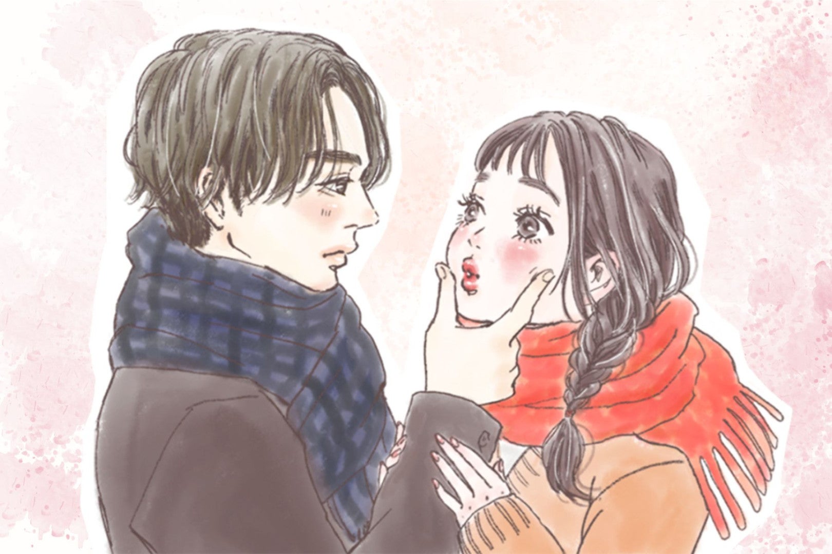 「キスしたくなった」と思わせる空気の作り方。男性がそっと近づいてくる瞬間とは