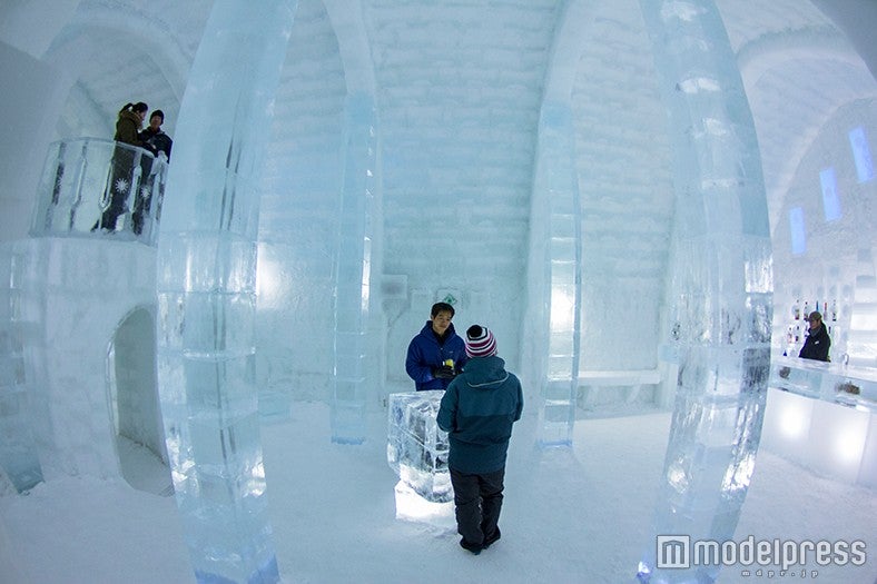 氷のグラス セール 北海道