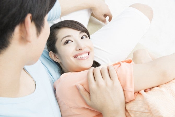 オレの宝物 男性が彼女を ずっと大事にしたい と思う瞬間10 モデルプレス