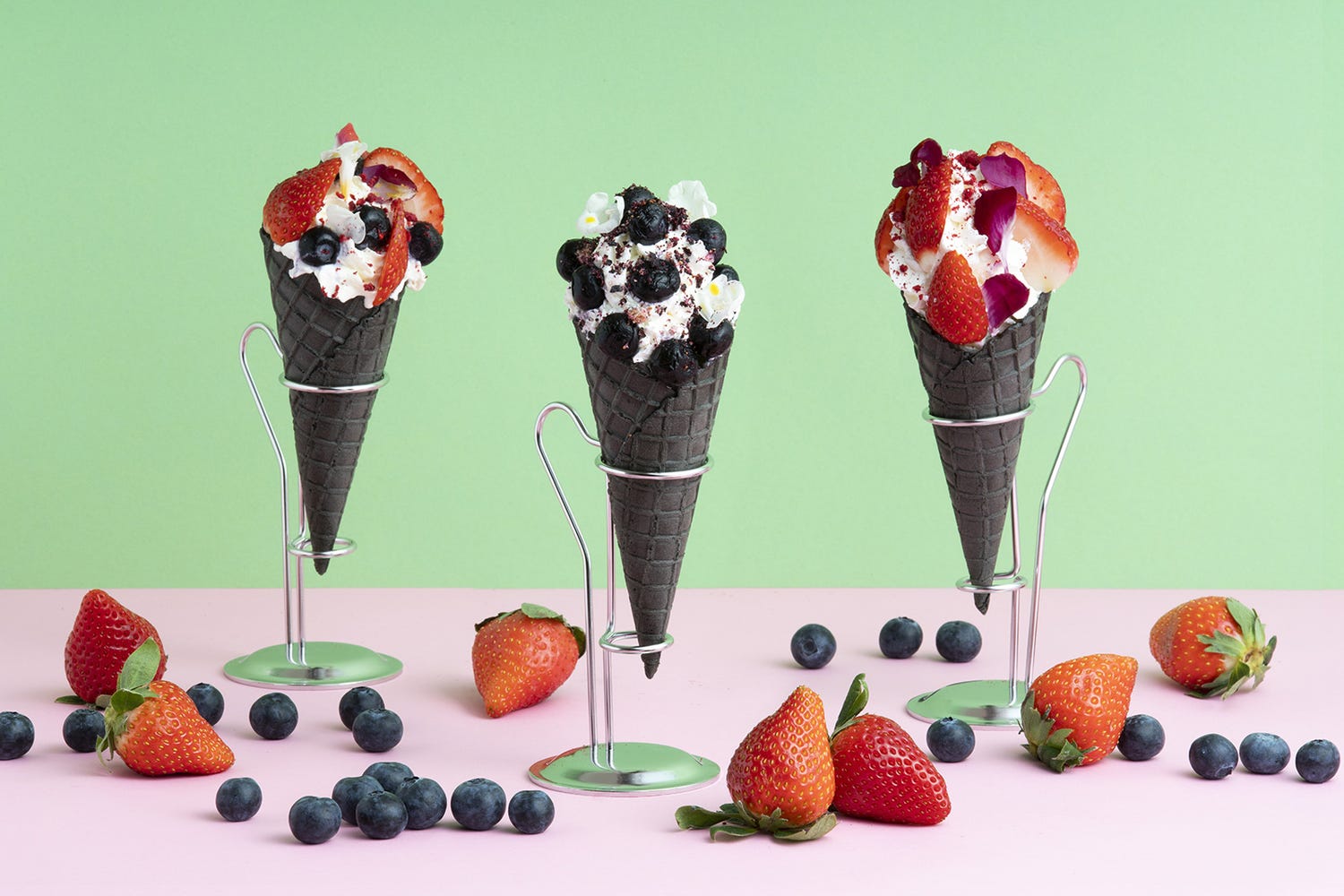 老舗くだものカフェ「堀内果実園」2号店が大阪にOPEN 目玉は日本初の新スイーツ