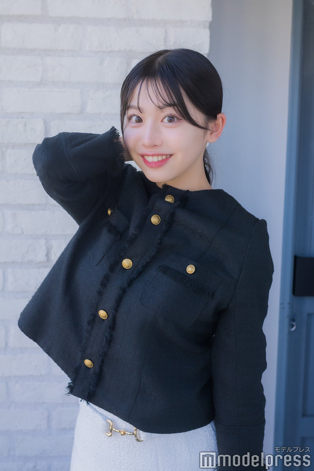 野口結夢さん（C）モデルプレス