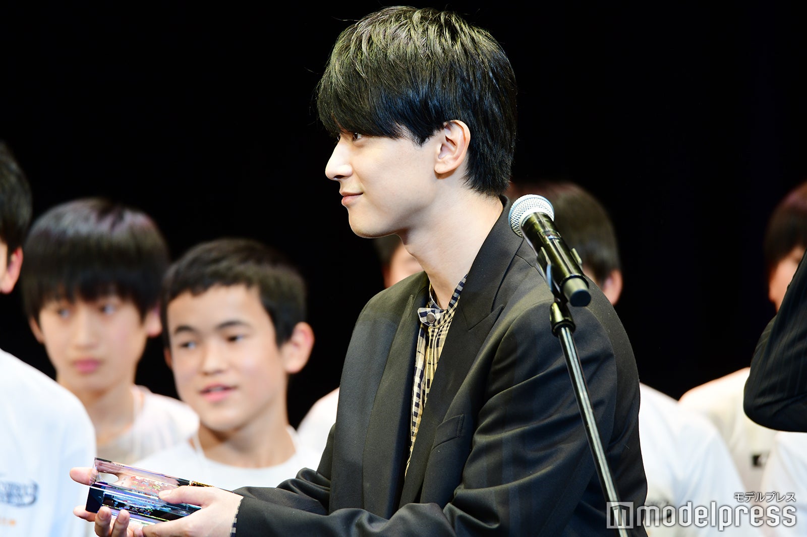 吉沢亮（C）モデルプレス