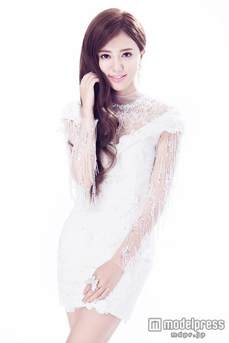 中国 美人谷 出身の歌姫 約4年ぶり 古巣 復帰 モデルプレス