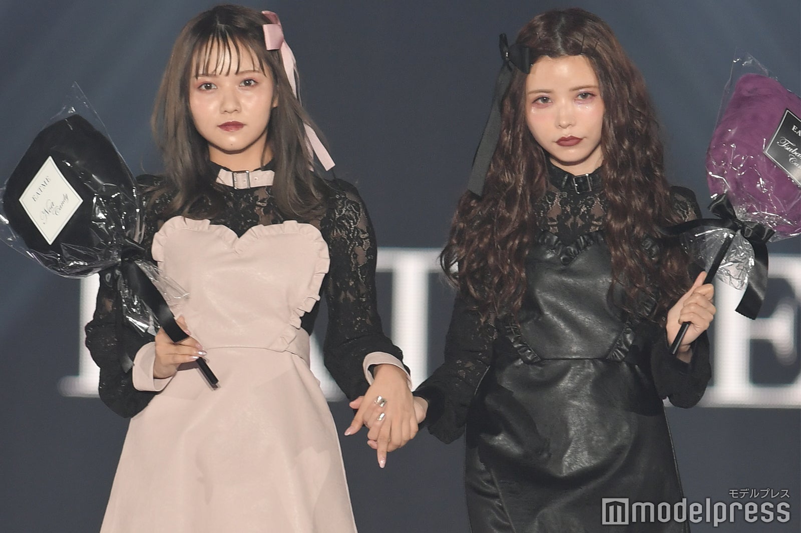 佐藤ノア、益若つばさ（C）モデルプレス