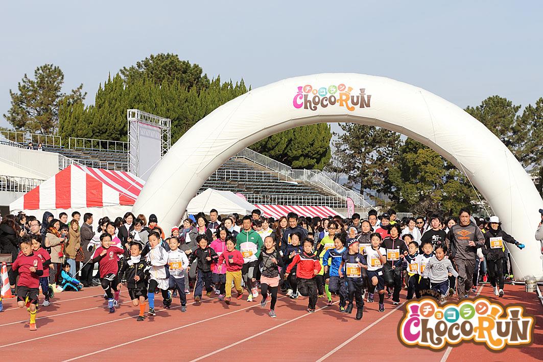 チョコラン／画像提供：スポーツワン