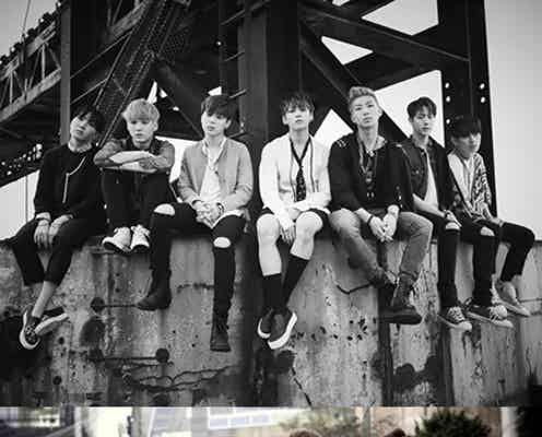防弾少年団&U-KISSが決定 「KMF2015」第2弾ラインナップ発表