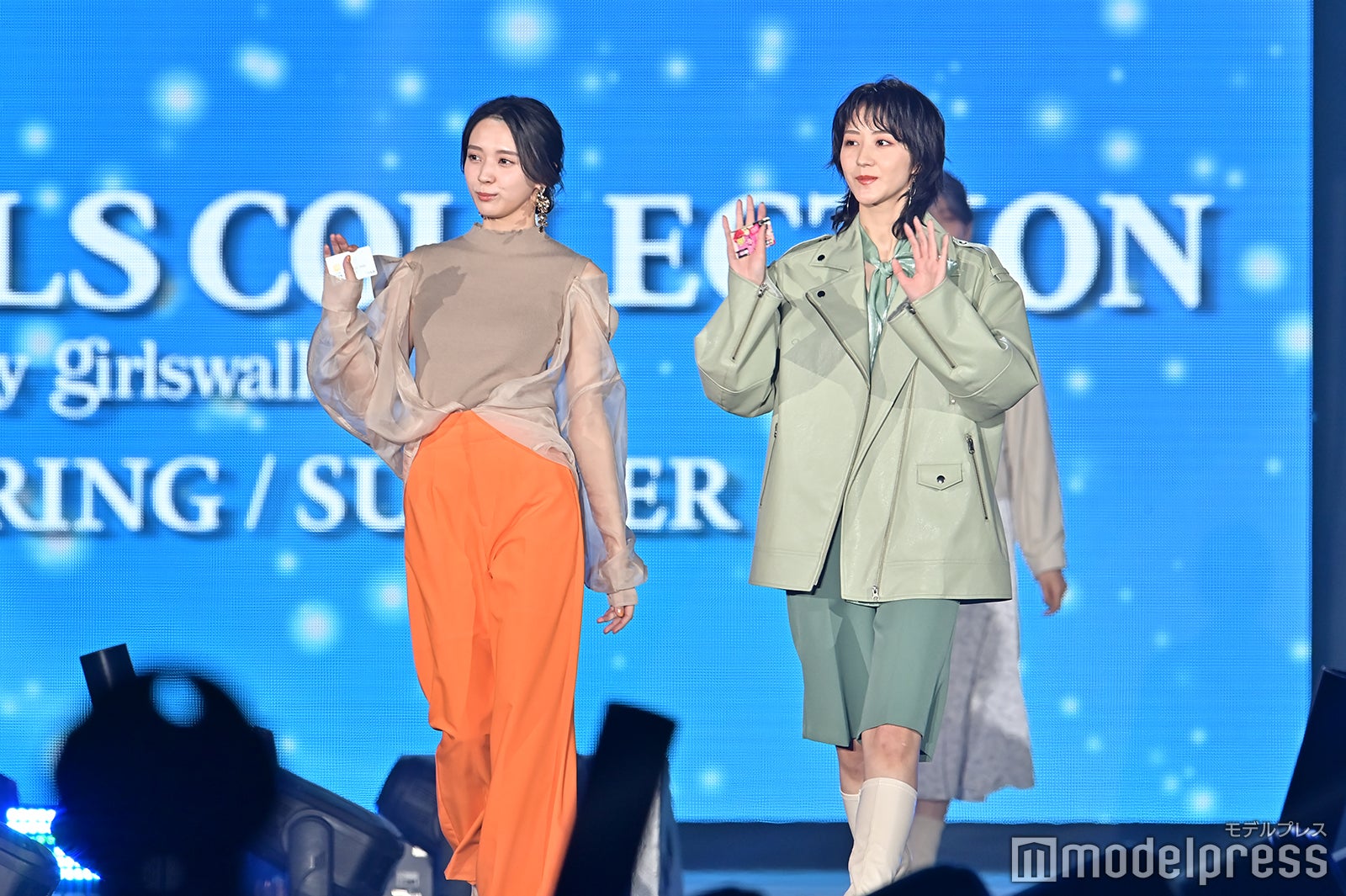 櫻坂46（C）モデルプレス