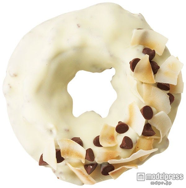 「ココナッツ チョコケーキ」250円(税込)