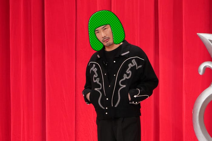 菅良太郎(C)日本テレビ