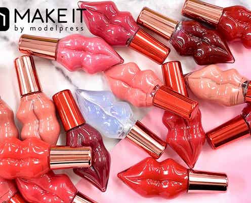 #キス顔リップって何?プチプラ・可愛い・機能的なプランプ美容液リップ|プランプピンク