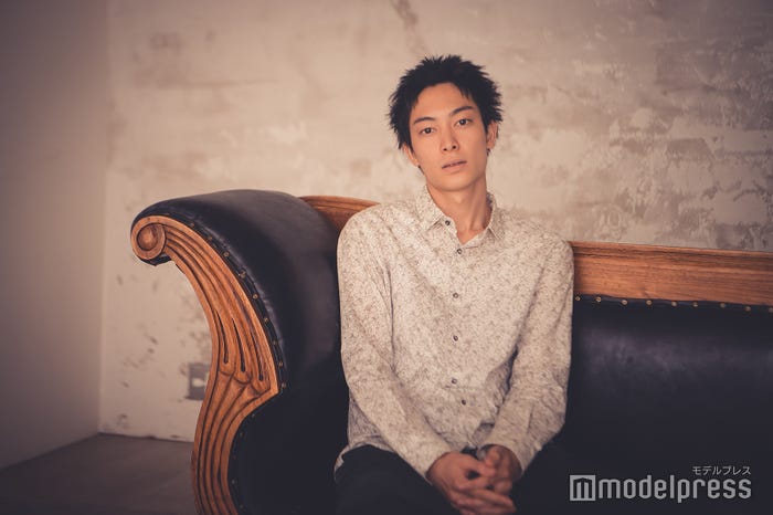 富山竹洋さん(C)モデルプレス