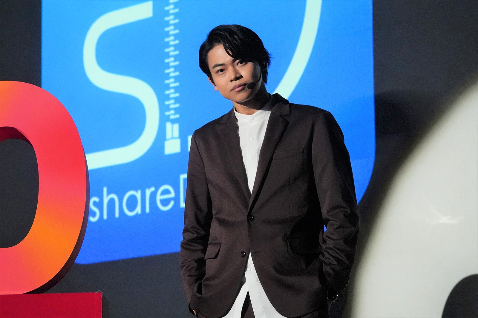 菅生新樹（C）フジテレビ