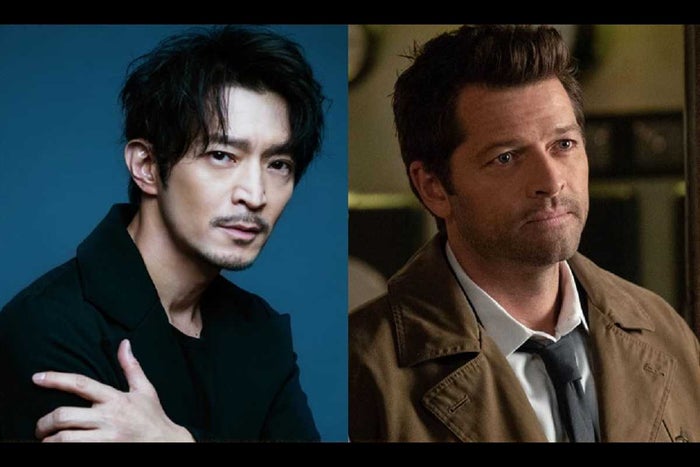 津田健次郎にとってカスティエルの好きな点とは Supernatural 声優インタビュー 2 モデルプレス