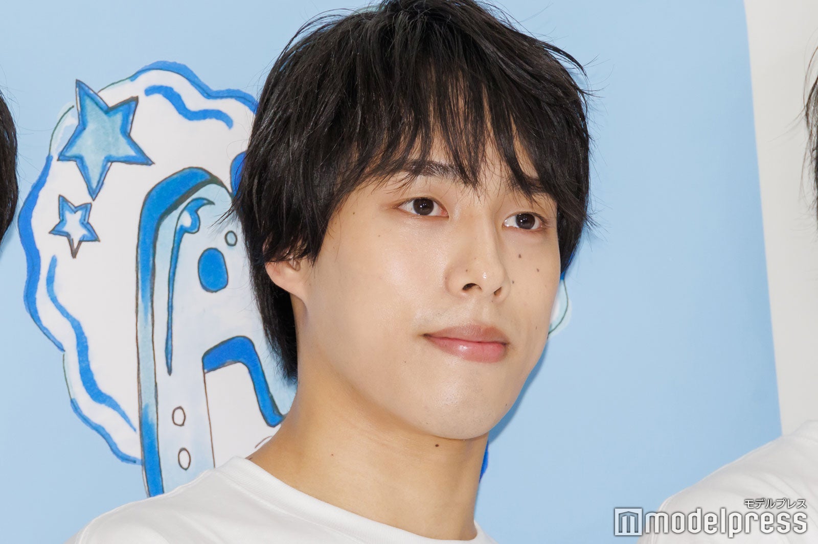 佐藤颯人（C）モデルプレス