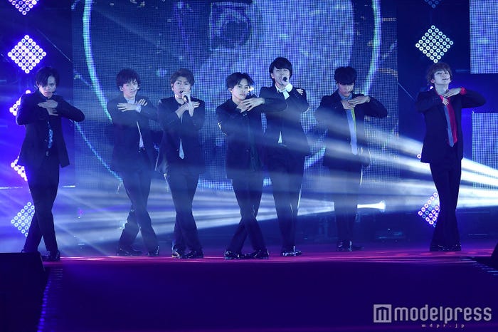 超特急 (C)モデルプレス