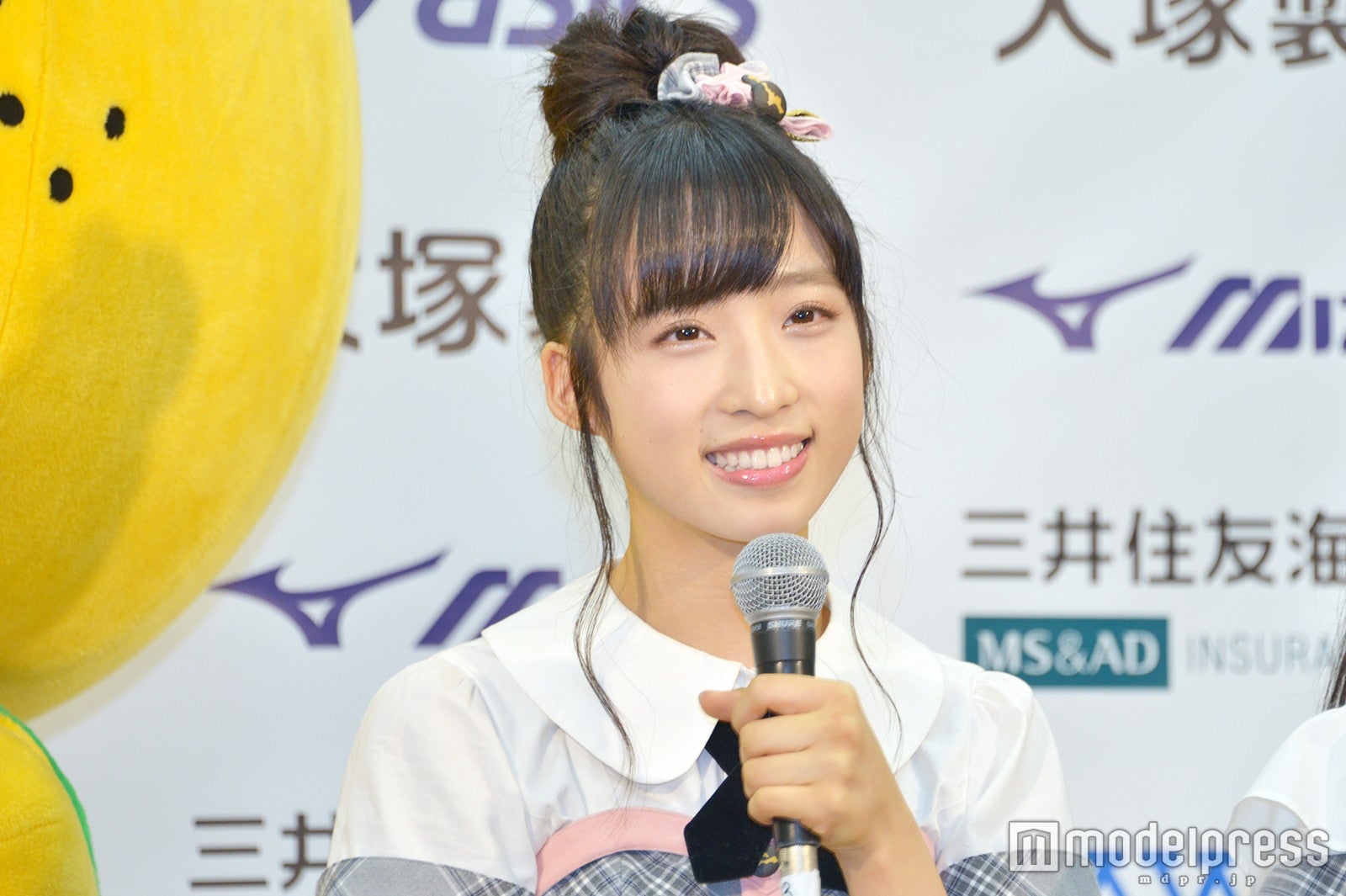 AKB48チーム8小栗有以「好きすぎて…」告白に岡部麟驚き