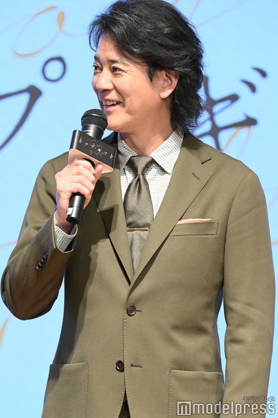 唐沢寿明 （C）モデルプレス